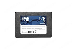 SSD Patriot Burst Elite 120GB, SATA III, 2.5" 