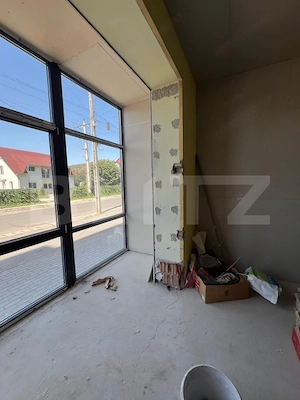 APARTAMENT PREMIUM CU 2 CAMERE | 55 MP | PARTER | SÂNGEORGIU DE PĂDURE - imagine 4
