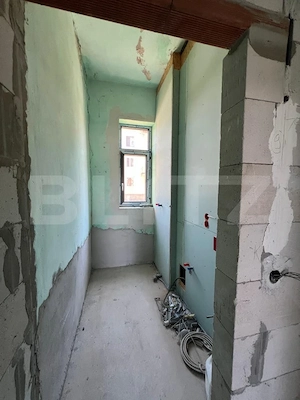 APARTAMENT PREMIUM CU 2 CAMERE | 60 MP | PARTER | SÂNGEORGIU DE PĂDURE  - imagine 4