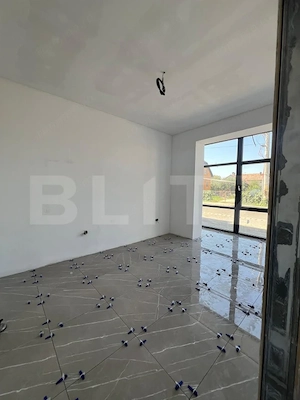 APARTAMENT PREMIUM CU 2 CAMERE | 55 MP | PARTER | SÂNGEORGIU DE PĂDURE - imagine 2