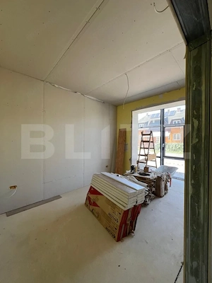 APARTAMENT PREMIUM CU 2 CAMERE | 60 MP | PARTER | SÂNGEORGIU DE PĂDURE  - imagine 3