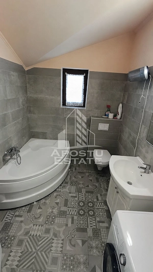 Apartament cu 2 camere de vanzare. complet mobilat, Giroc, Timis - imagine 8