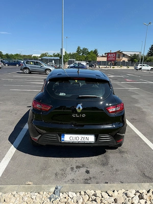 Ofer spre vânzare un autoturism marca Renault Clio 4, motorizare benzină 1.2 l, rulaj (11000 Km). - imagine 7