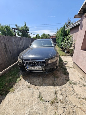 Audi A4 fara fiscal - imagine 2