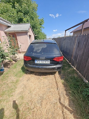 Audi A4 fara fiscal - imagine 5