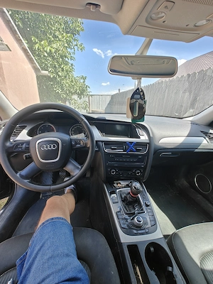 Audi A4 fara fiscal