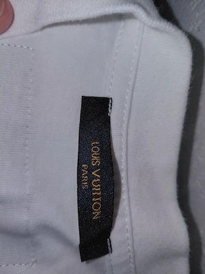 Vand tricou LV calitate premium