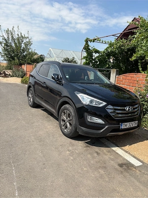    Hyundai Santa Fe 2013   2.2 CRDi, 197 CP - imagine 4