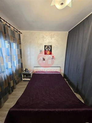 Casa 3 Camere, Teren 230 mp, Zona Excelenta in Medeea - imagine 14