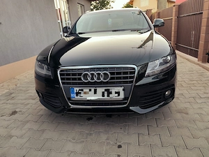 Audi A4 Avant 2.7  2009 190CP  Automata  - imagine 2