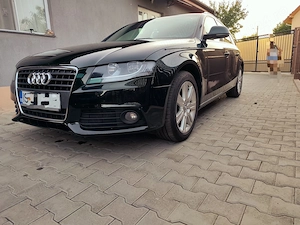 Audi A4 Avant 2.7  2009 190CP  Automata 
