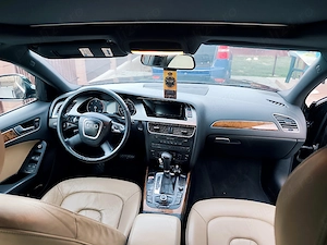 Audi A4 Avant 2.7  2009 190CP  Automata  - imagine 7