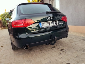 Audi A4 Avant 2.7  2009 190CP  Automata  - imagine 4
