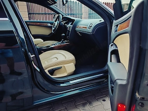 Audi A4 Avant 2.7  2009 190CP  Automata  - imagine 9