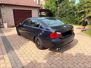 bmw 330i manual vand sau schimb  - imagine 2