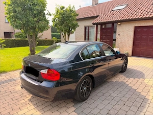 bmw 330i manual vand sau schimb  - imagine 3