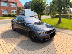 bmw 330i manual vand sau schimb  - imagine 4