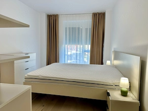 Închiriez apt 2 camere Nord One - imagine 5