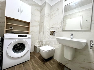 Apartament 2 camere, centrala proprie, parcare subterana, City of Mara - imagine 6