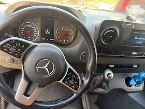 Mercedes Sprinter - imagine 2
