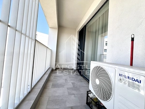 Apartament 2 camere, centrala proprie, parcare subterana, City of Mara - imagine 8