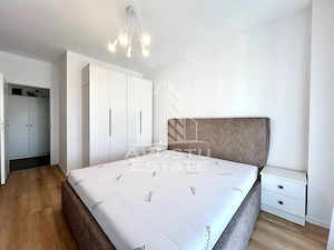 Apartament 2 camere, centrala proprie, parcare subterana, City of Mara - imagine 5