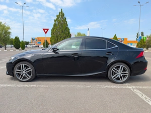 Lexus IS 250 V6 2500cc aspirat - nu hibrid - imagine 2