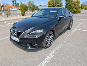 Lexus IS 250 V6 2500cc aspirat - nu hibrid - imagine 4