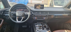 Audi Q7  3.0 TFSI Quattro 333 cp - imagine 5
