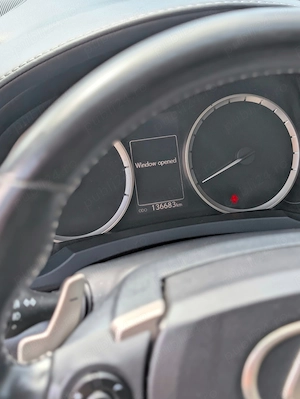 Lexus IS 250 V6 2500cc aspirat - nu hibrid - imagine 7