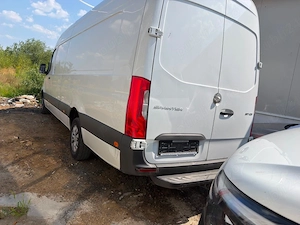 Mercedes Sprinter - imagine 6