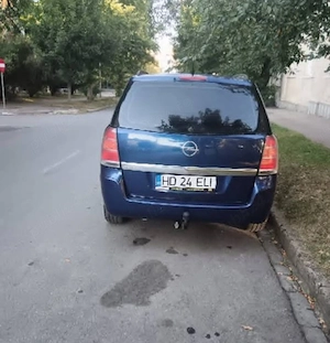 Vînd opel ZafiraB  - imagine 3