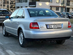Audi A4 B5, motor 1.6 benzina, 2000 - imagine 4
