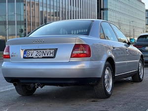 Audi A4 B5, motor 1.6 benzina, 2000 - imagine 5