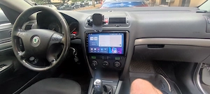 Skoda octavia 4x4 schimb cu rulota