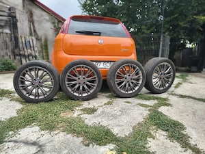 vand jante fiat - imagine 2