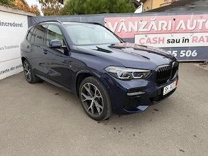 BMW X5 xDrive30d M Sport Mild Hybrid | Garanție BMW | TVA Deductibil - imagine 3