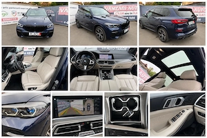 BMW X5 xDrive30d M Sport Mild Hybrid | Garanție BMW | TVA Deductibil - imagine 7