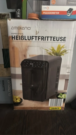 air fryer nou