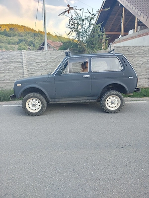 lada niva  - imagine 2