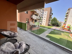 Apartament 3 camere, 76 mp, parcare subterana, zona Centrala - imagine 4