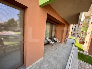 Apartament 3 camere, 76 mp, parcare subterana, zona Centrala - imagine 5