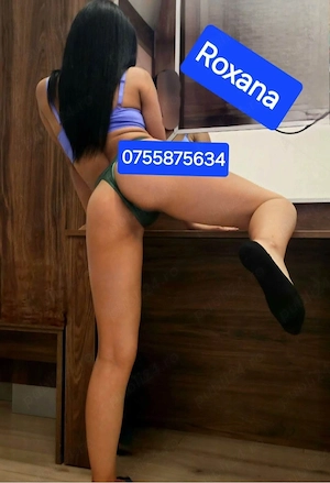 Roxana-Hai sa ne jucăm!!!Vino sa ma guști 