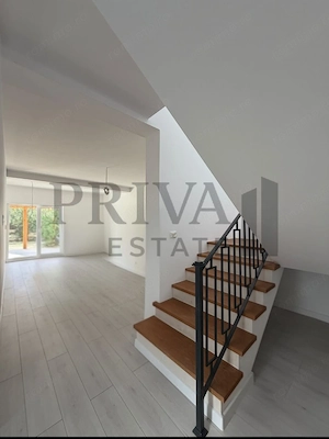 Duplex modern 115 mp utili, 4 camere, dormitor parter. Chisoda - imagine 5