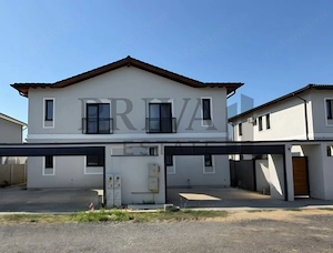 Duplex modern 115 mp utili, 4 camere, dormitor parter. Chisoda - imagine 2