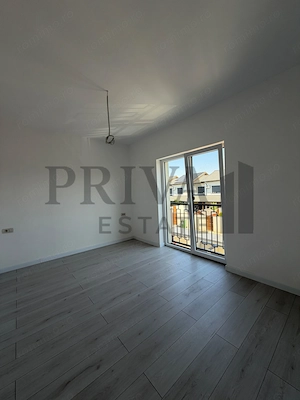 Duplex 115 mp utili, 250 curte, bucătărie închisă, dormitor parter - imagine 12