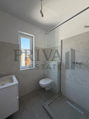 Duplex 115 mp utili, 250 curte, bucătărie închisă, dormitor parter - imagine 17