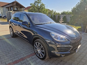 Porsche Cayenne 3.0d - imagine 3