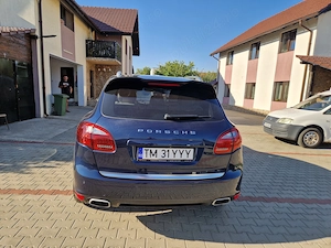 Porsche Cayenne 3.0d - imagine 4