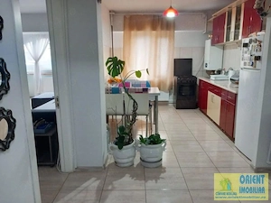 Dacia, bd. Tomis, de vanzare apartament 2 camere, parter, gaze - imagine 3